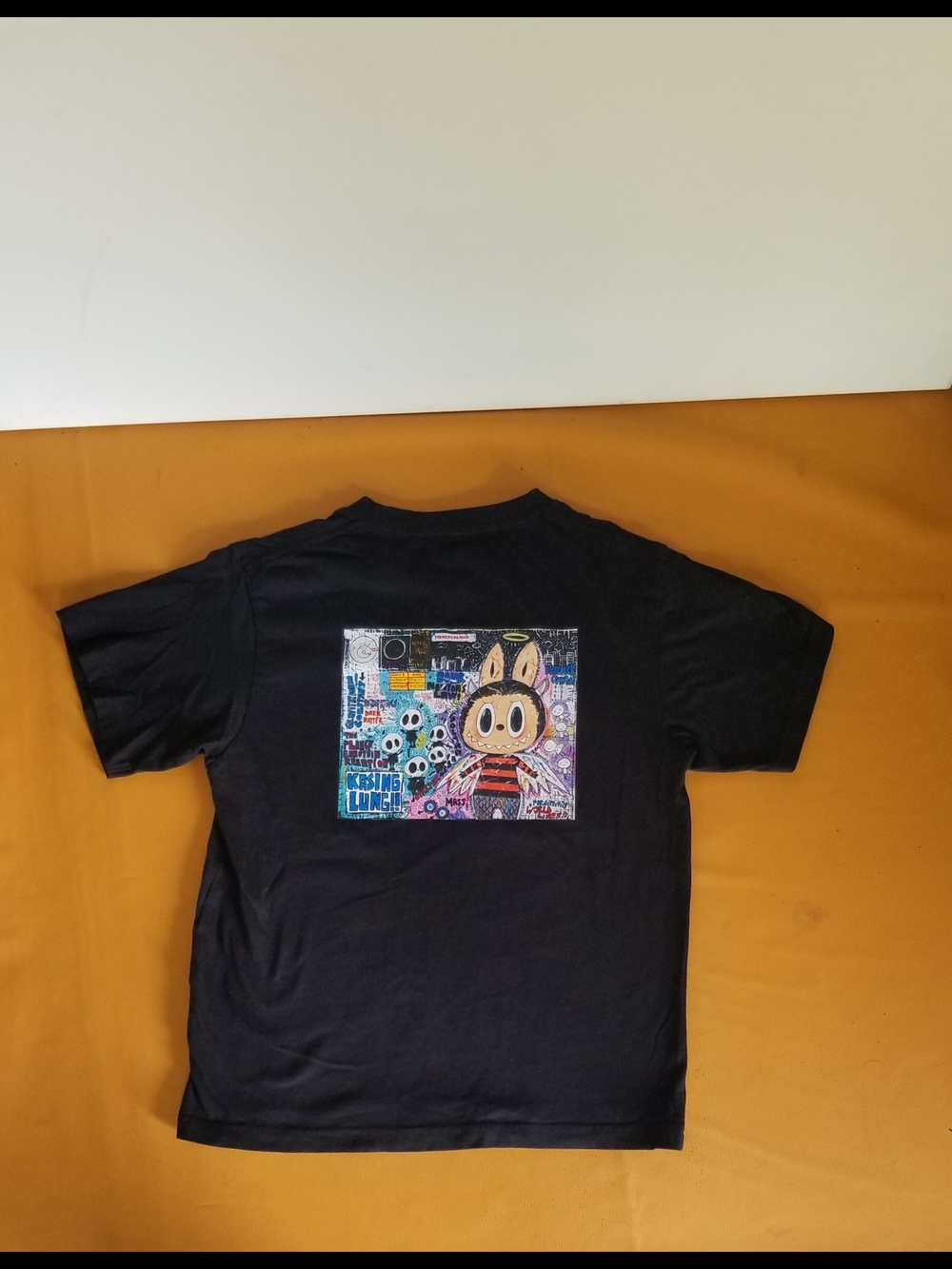 The Monsters Labubu Graphic Tee
